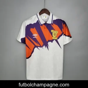 Retro Scotland 91_93 away Soccer Jersey
