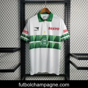 Retro 97-98 Brazil Team Coritiba Home Jersey