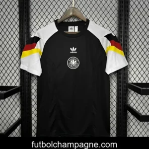 2024 Germany Black_White Special Jersey