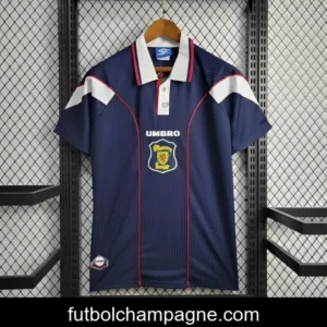 Retro 1996_98 Scotland Away Jersey