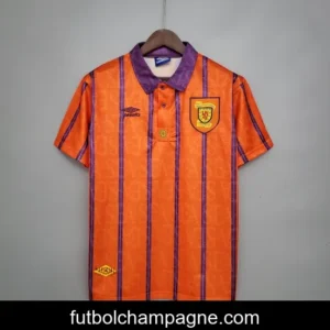 Retro Scotland 1994 away Soccer Jersey