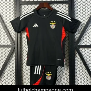 25_26 Kids Benfica Training Jersey Clothes Size 16-28