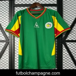 2002 Retro Senegal Away Jersey