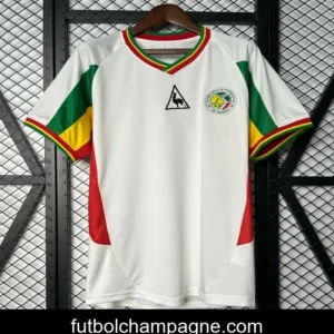 2002 Retro Senegal Home Jersey