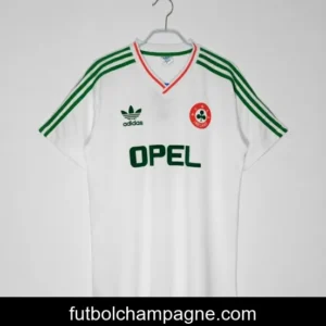 Retro 1990_92 Ireland Away Soccer Jersey