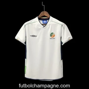 Retro 2002 Ireland Away Jersey