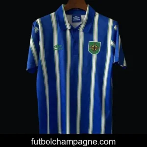 Retro 1992 North Ireland Away Jersey
