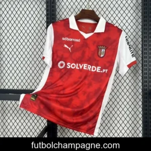 25_26 Braga Home Jersey