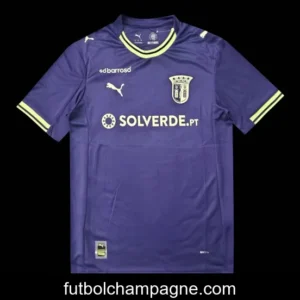 25_26 Braga Third Purple Jersey