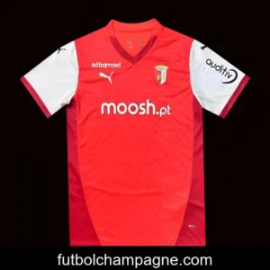 24_25 Braga Home Jersey