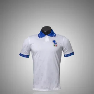 Retro 1994 Italy Away Soccer Jersey