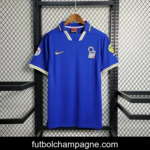 Retro Italy 1996 Home Jersey
