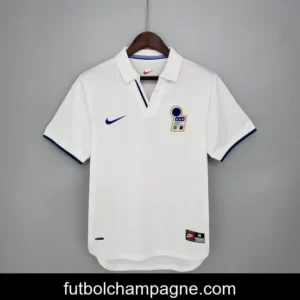 Retro Italy 1998 away Soccer Jersey