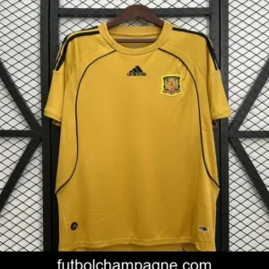 2008 Retro Spain Away Jersey
