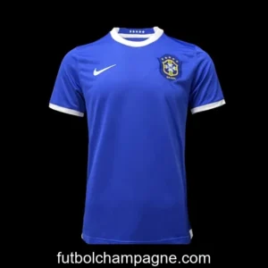 Retro 2006 Brazil Away Soccer Jersey