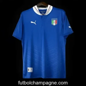 Retro 2012 Italy Home Jersey