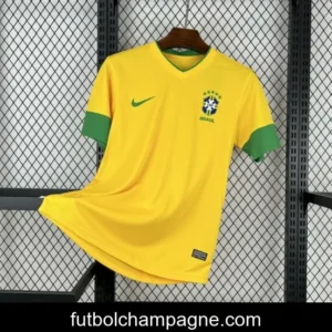 2012_13 Brazil Home Retro Jersey
