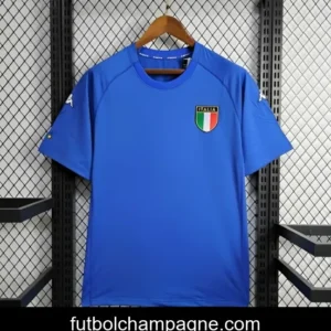 2000 Retro Italy Home Jersey