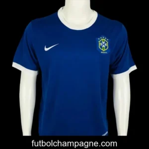 Retro 2006 Brazil Away Jersey