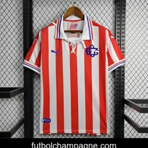 Retro 16_17 Chivas Guadalajara 110-Years Anniversary Home Jersey