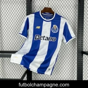 2025_26 FC Porto Home Jersey