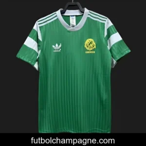 Retro 1990 Cameroon Home Jersey