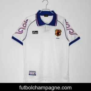 Retro 1998 Japan Away Soccer Jersey