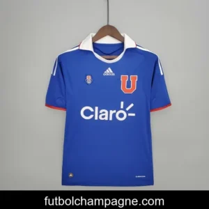 Retro 2011 Universidad de Chile home Soccer Jersey