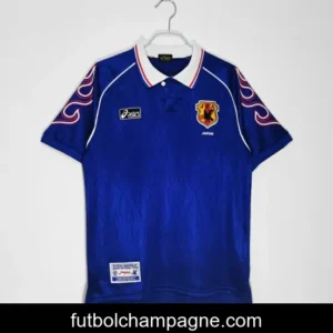 Retro 1998 Japan Home Soccer Jersey