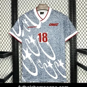 Retro 1994 USA Away Corteiz Jersey
