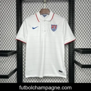 Retro 2014 USA Home Jersey