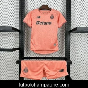 2025_26 Kids FC Porto Away Jersey