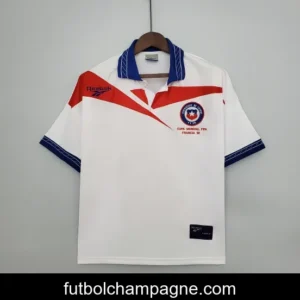 Retro Chile 1998 away Soccer Jersey