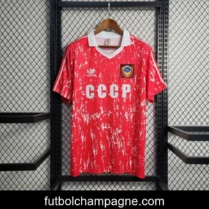 Retro 1990 USSR Home Jersey