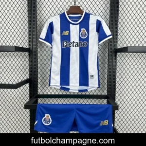 2025_26 Kids FC Porto Home Jersey