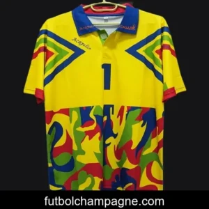 Retro 1994 Mexico Jorge Campos Goalkeeper Jersey