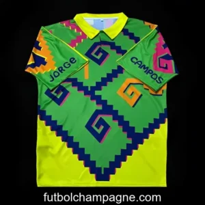 Retro 1995 Mexico Goalkeeper Jersey