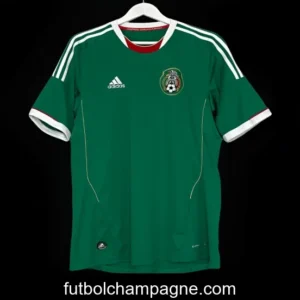 Retro 2011 Mexico Home Jersey