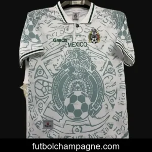 Retro 1999 Mexico Away Jersey