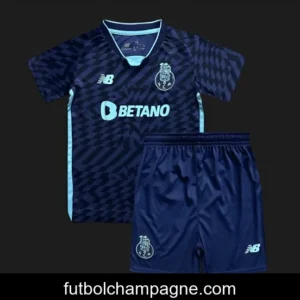 24_25 Kids Porto Third Jersey