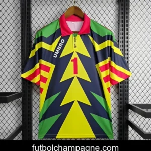 Retro 1994 Mexico Away Goalkeeper Jersey