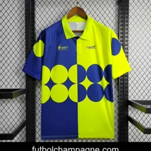 Retro 1998 Mexico Goalkeeper CAMPOS 1 Home Yellow Jersey