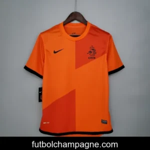 Retro Netherlands 2012 home Soccer Jersey
