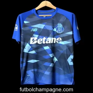 24_25 FC Porto Halloween Pre-Match Jersey