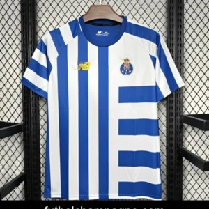 24_25 FC Porto Pre-match Training Jersey