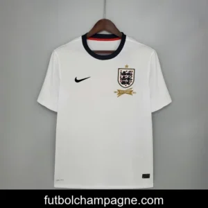 Retro 2013 England home Soccer Jersey