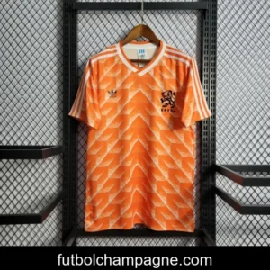 Retro 1988 Netherlands Home Jersey