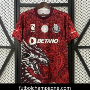 25_26 Porto Special Edition Red