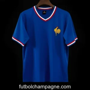 Retro 1971 France Home Jersey