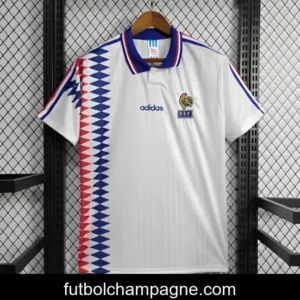 1994 Retro France Away Jersey